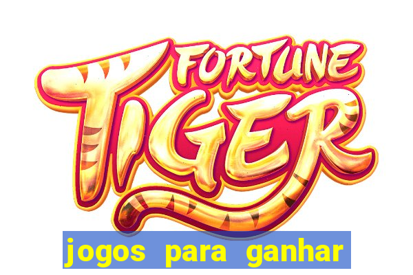 jogos para ganhar dinheiro de verdade via pix